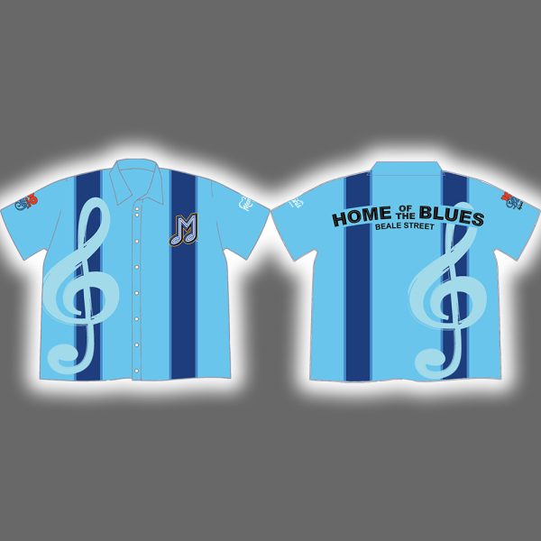 2025 Memphis Redbirds Blues Night Hawaiian Shirt Giveaway