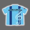 2025 Memphis Redbirds Blues Night Hawaiian Shirt Giveaway 3
