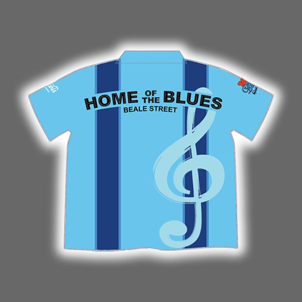 2025 Memphis Redbirds Blues Night Hawaiian Shirt Giveaway 3