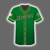 2025 Memphis Redbirds Halfway to St Patricks Day Jersey Giveaway 2