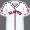 2025 Memphis Redbirds Red Sox Jersey Giveaway