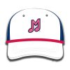 2025 Memphis Redbirds Rope Hat Giveaway