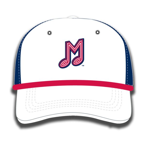 2025 Memphis Redbirds Rope Hat Giveaway