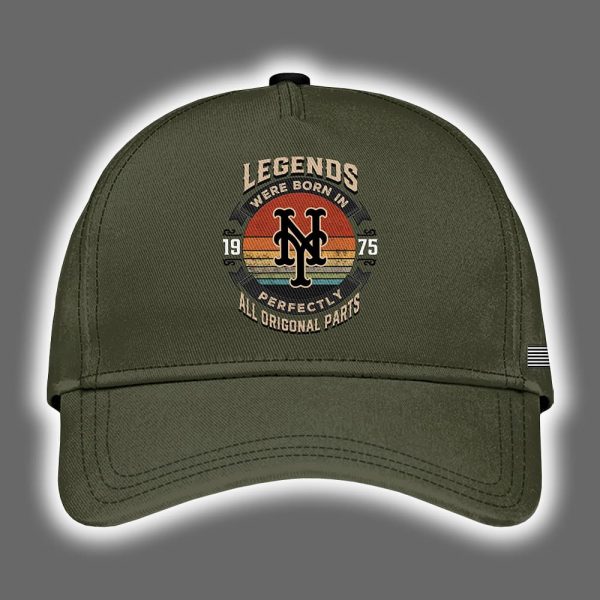 2025 Mets 50th Birthday Vintage Legends Camo Jersey 2