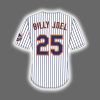 2025 Mets Billy Joel Jersey Giveaway