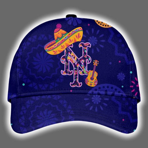 2025 Mets Hispanic Heritage Celebration Jersey 2