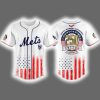 2025 Mets Homecoming 250 Legacy Jersey
