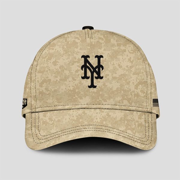 2025 Mets Honoring Military Dogs Jersey 2