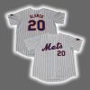 2025 Mets Pete Alonso Replica Jersey Giveaway