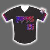2025 Mudcats Local Heroes Jersey Giveaway