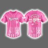 2025 Nationals Breast Cancer Awareness Month Jersey