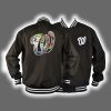 2025 Nationals Taiwan Heritage Day Jacket Giveaway