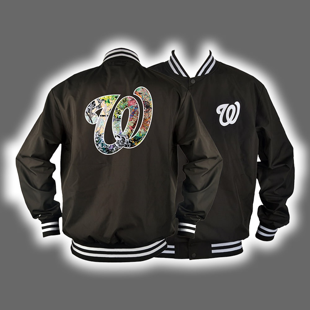 2025 Nationals Taiwan Heritage Day Jacket Giveaway 2025 Nationals Taiwan Heritage Day Jacket Giveaway