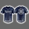 2025 Nationals US Coast Guard Jersey
