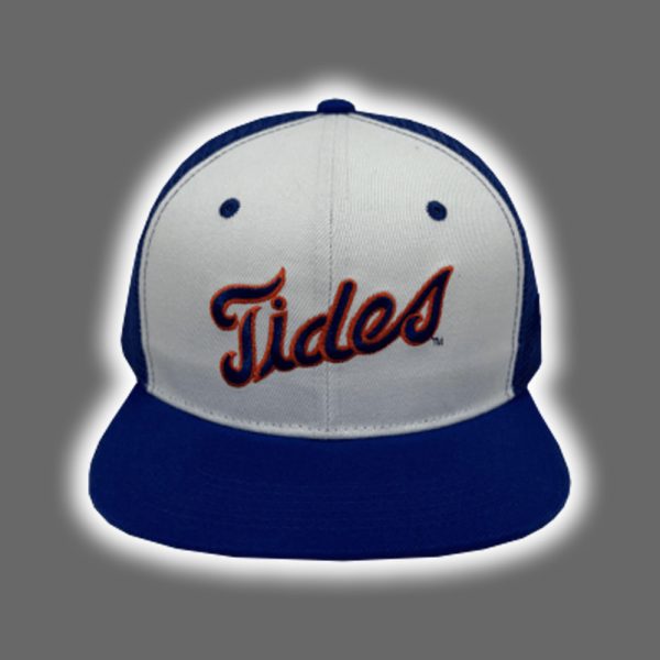 2025 Norfolk Tides Tidewater Tides Baseball Cap Giveaway