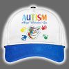 2025 Orioles Autism Awareness Month Celebration Jersey 2