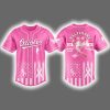 2025 Orioles Breast Cancer Awareness Month Jersey