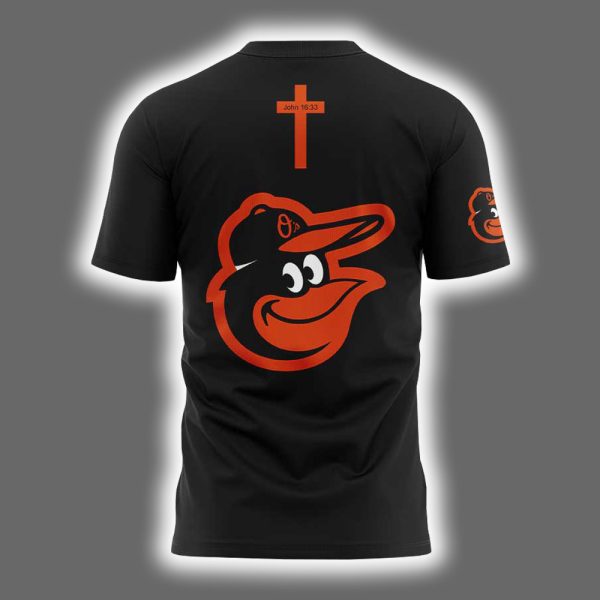 2025 Orioles Jesus Won Shirt 3