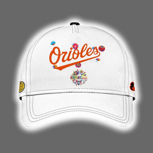 2025 Orioles x Hispanic Heritage Month Jersey 2