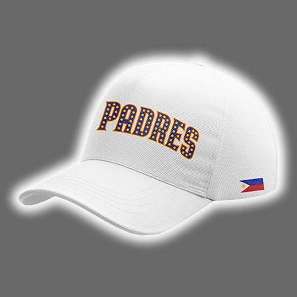 2025 Padres Filipino Heritage Celebration Baseball Jersey 2