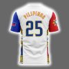 2025 Padres Filipino Heritage Celebration Shirt 3