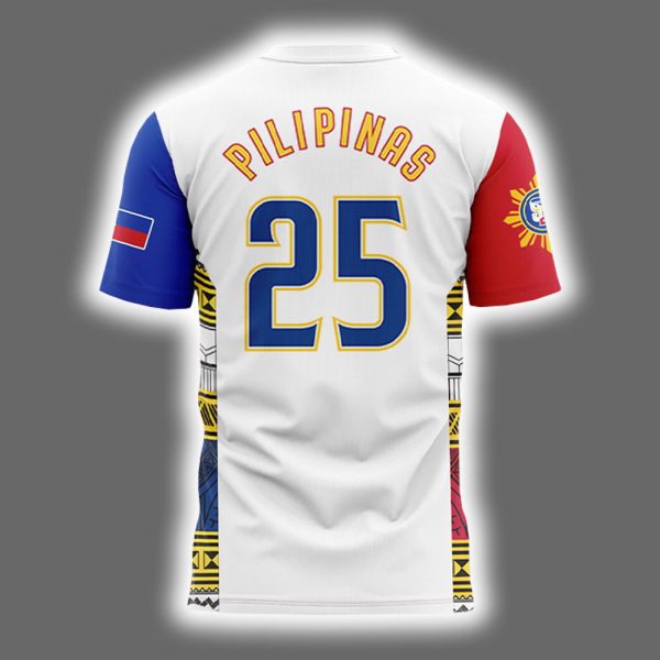 2025 Padres Filipino Heritage Celebration Shirt 3