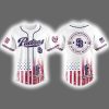 2025 Padres Happy Constitution And Citizenship Day Jersey