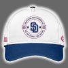 2025 Padres Happy Constitution And Citizenship Day Jersey 2