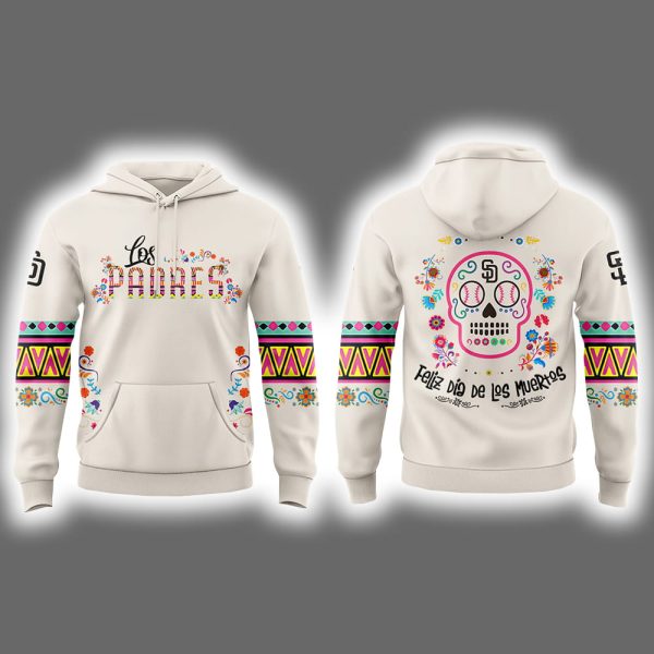 2025 Padres Hispanic Heritage Weekend Hoodie