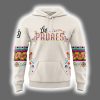 2025 Padres Hispanic Heritage Weekend Hoodie 2