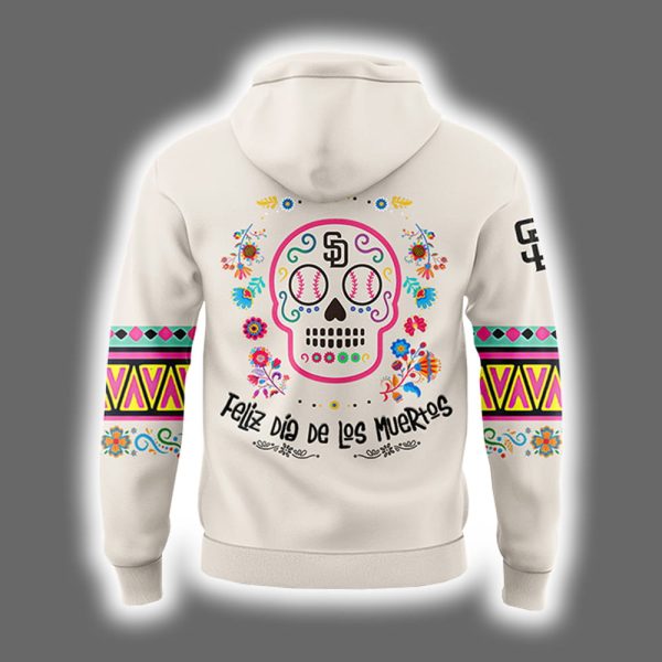 2025 Padres Hispanic Heritage Weekend Hoodie 3