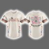 2025 Padres Hispanic Heritage Weekend Jersey