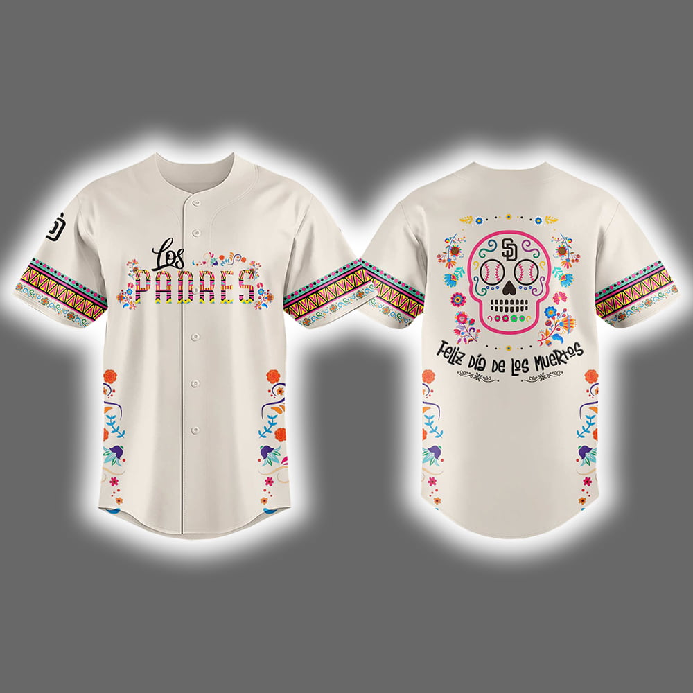 2025 Padres Hispanic Heritage Weekend Jersey 2025 Padres Hispanic Heritage Weekend Jersey
