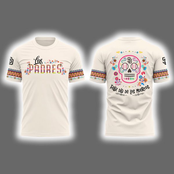 2025 Padres Hispanic Heritage Weekend Shirt