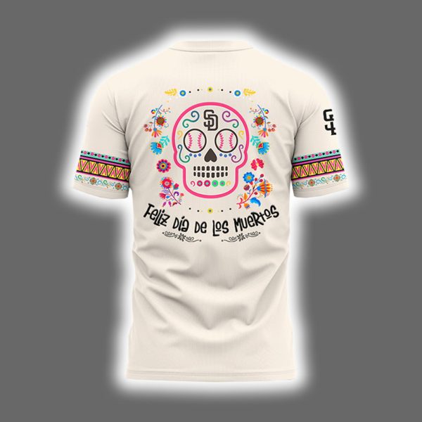 2025 Padres Hispanic Heritage Weekend Shirt 3