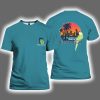 2025 Padres Margaritaville Night Shirt Giveaway