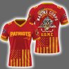 2025 Patriots x US Marine Corps 250th Year Anniversary Football Jersey