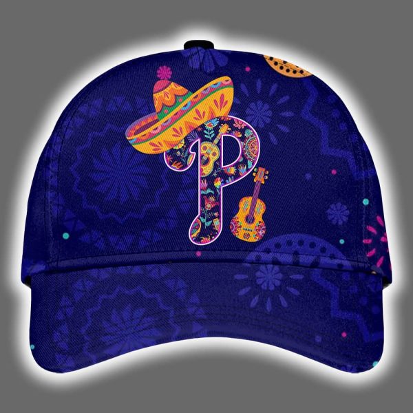 2025 Phillies Hispanic Heritage Celebration Jersey 2