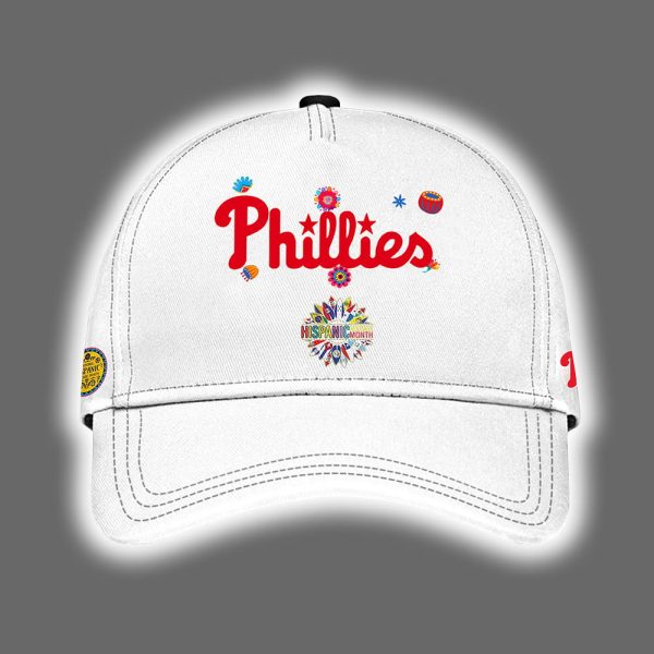 2025 Phillies x Hispanic Heritage Month Jersey 2
