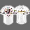 2025 Pirates x Hispanic Heritage Month Jersey