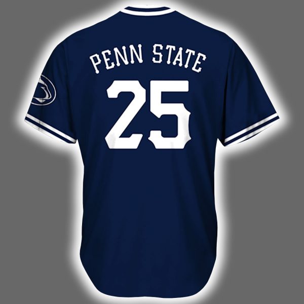 2025 Pirates x Penn State Night Jersey Giveaway 3