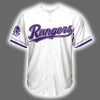 2025 Rangers Abilene Christian University Jersey Giveaway 2