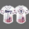 2025 Rangers Happy Constitution And Citizenship Day Jersey