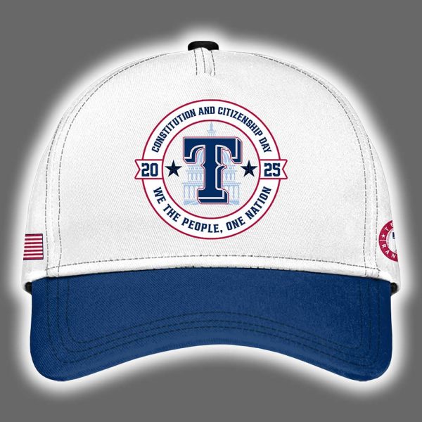 2025 Rangers Happy Constitution And Citizenship Day Jersey 2