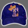 2025 Rangers Hispanic Heritage Celebration Jersey 2