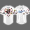 2025 Rangers x Hispanic Heritage Month Jersey