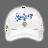 2025 Rangers x Hispanic Heritage Month Jersey 2