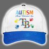 2025 Rays Autism Awareness Month Celebration Jersey 2