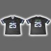 2025 Rays Football Jersey Giveaway