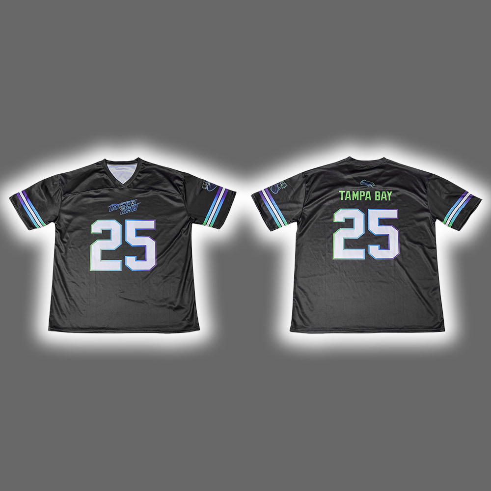2025 Rays Football Jersey Giveaway 2025 Rays Football Jersey Giveaway